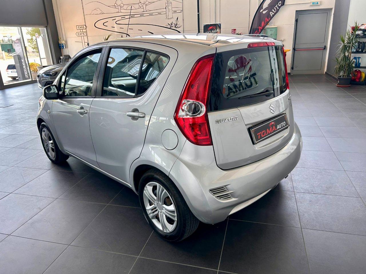 Suzuki Splash 1.0 vvt GL Style