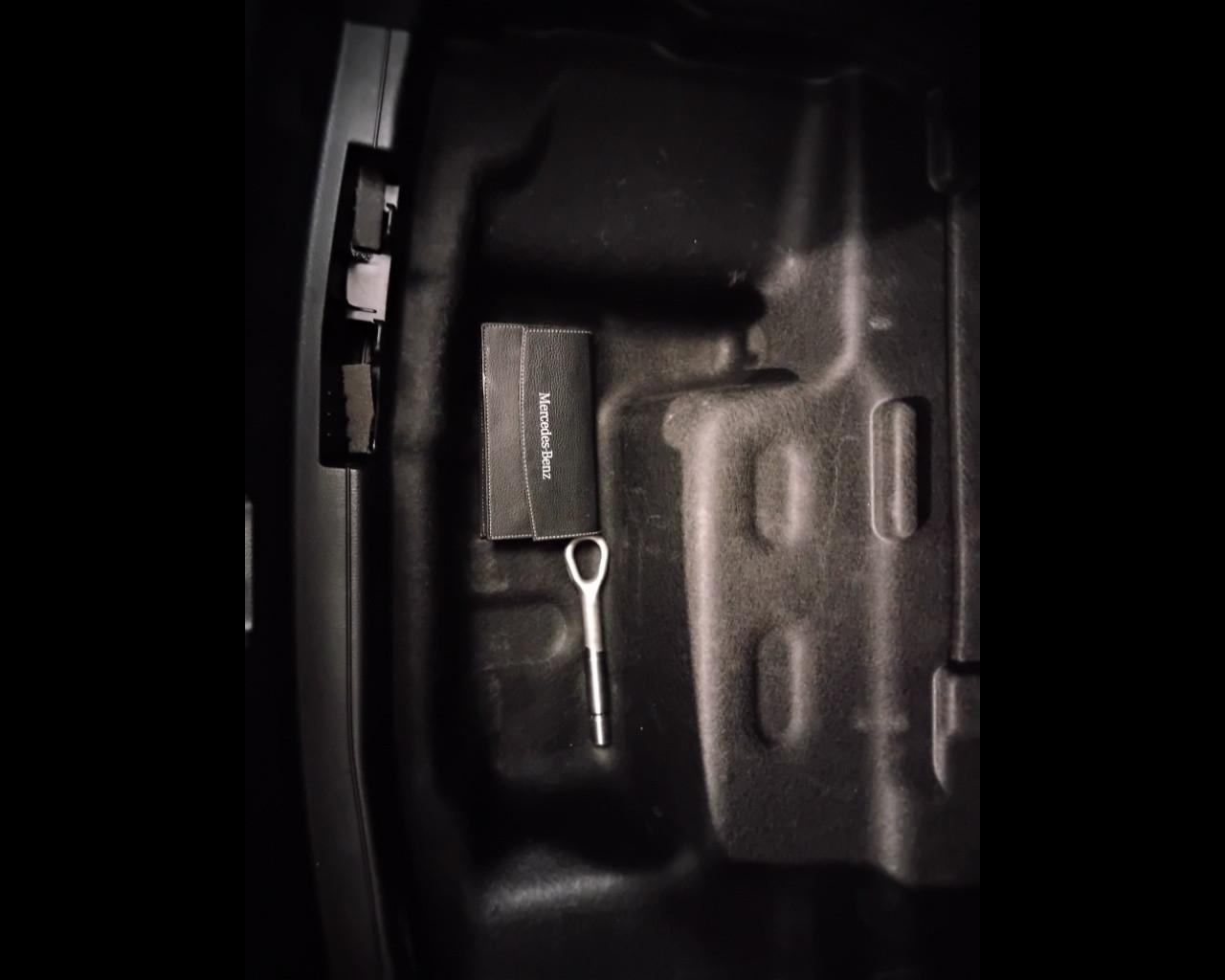 Mercedes-Benz Classe C-W206 Berlina 2021 - C 220 d mhev Sport auto