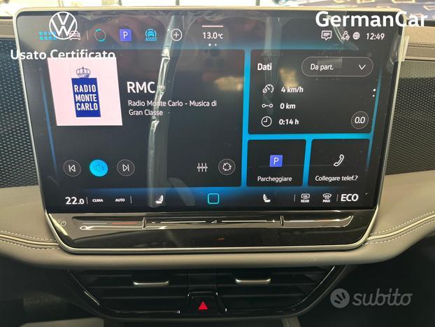 Volkswagen Passat 1.5 tsi ehybrid business 204cv d