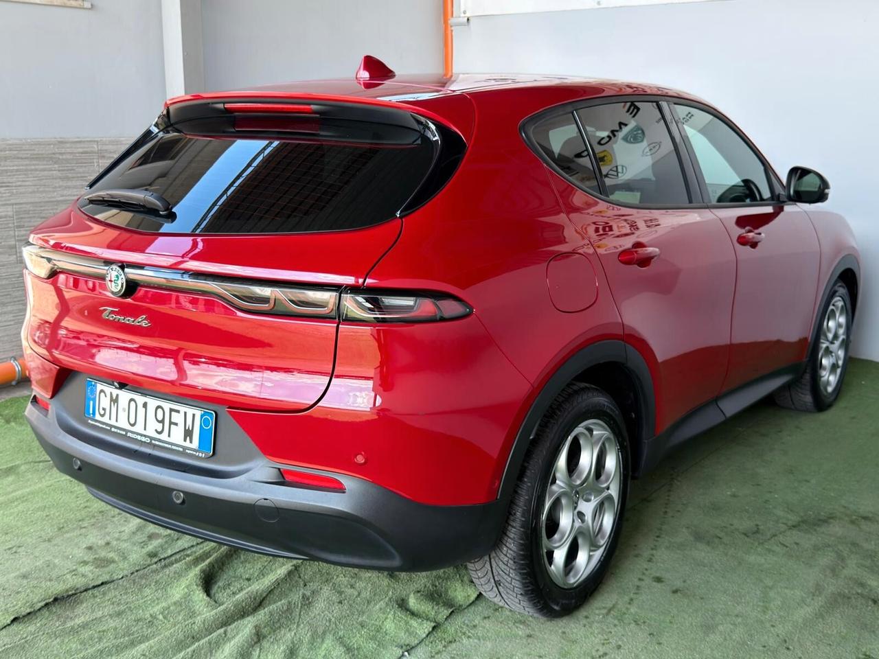 Alfa Romeo Tonale 1.6 diesel 130 CV TCT6 Sprint
