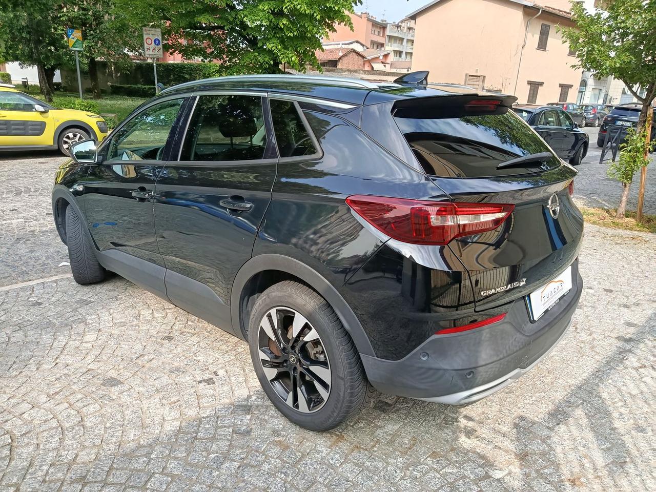 Opel Grandland X Ultimate 1.6 D #10503