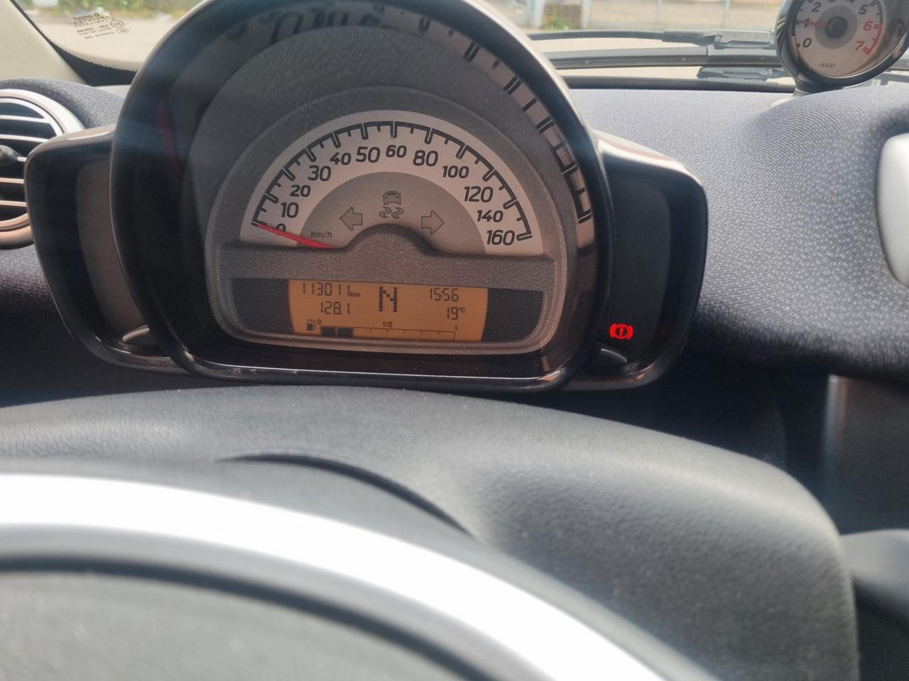 Smart ForTwo 1000 62 kW turbo motore nuovo