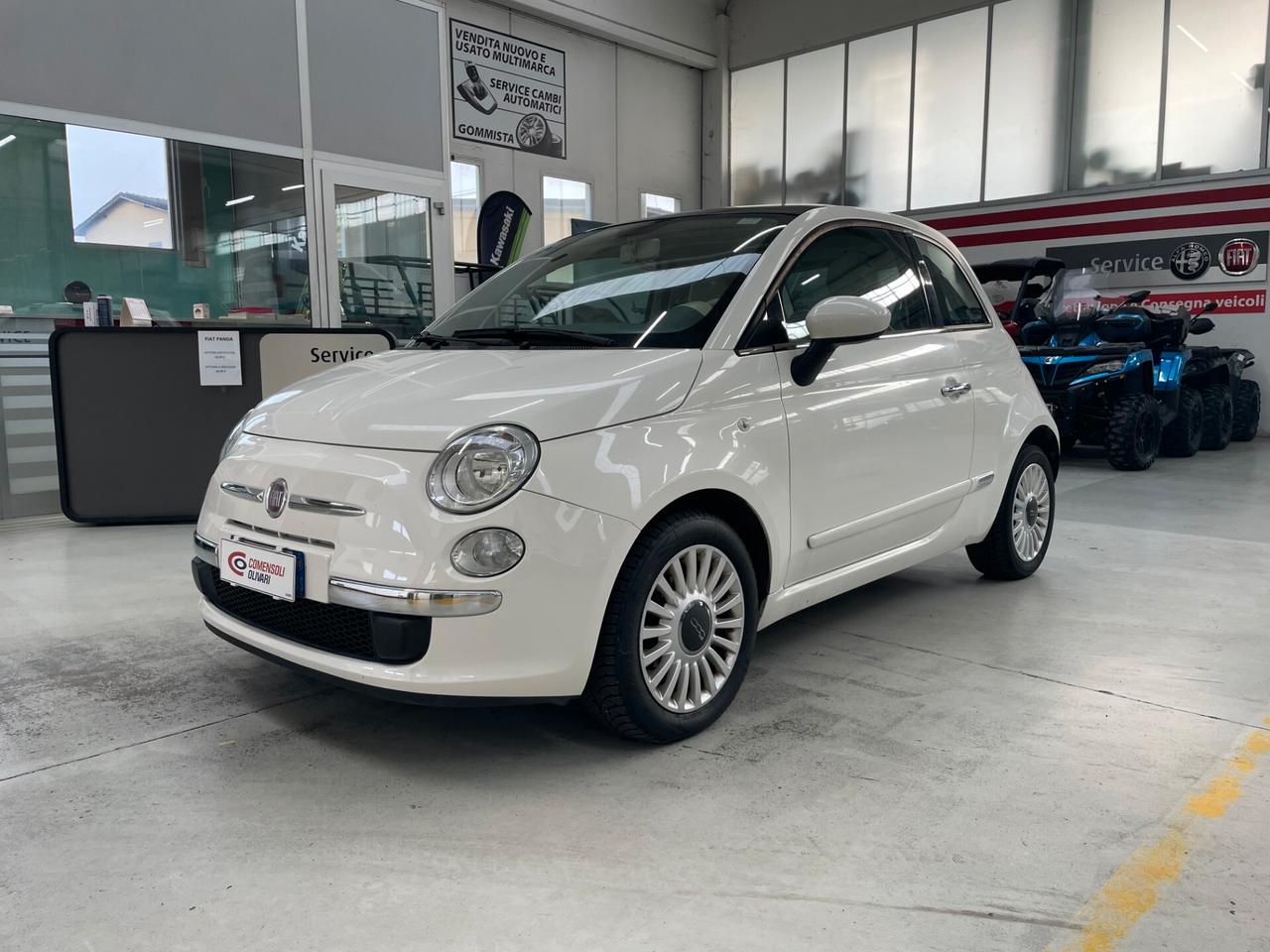 Fiat 500 1.2 Lounge