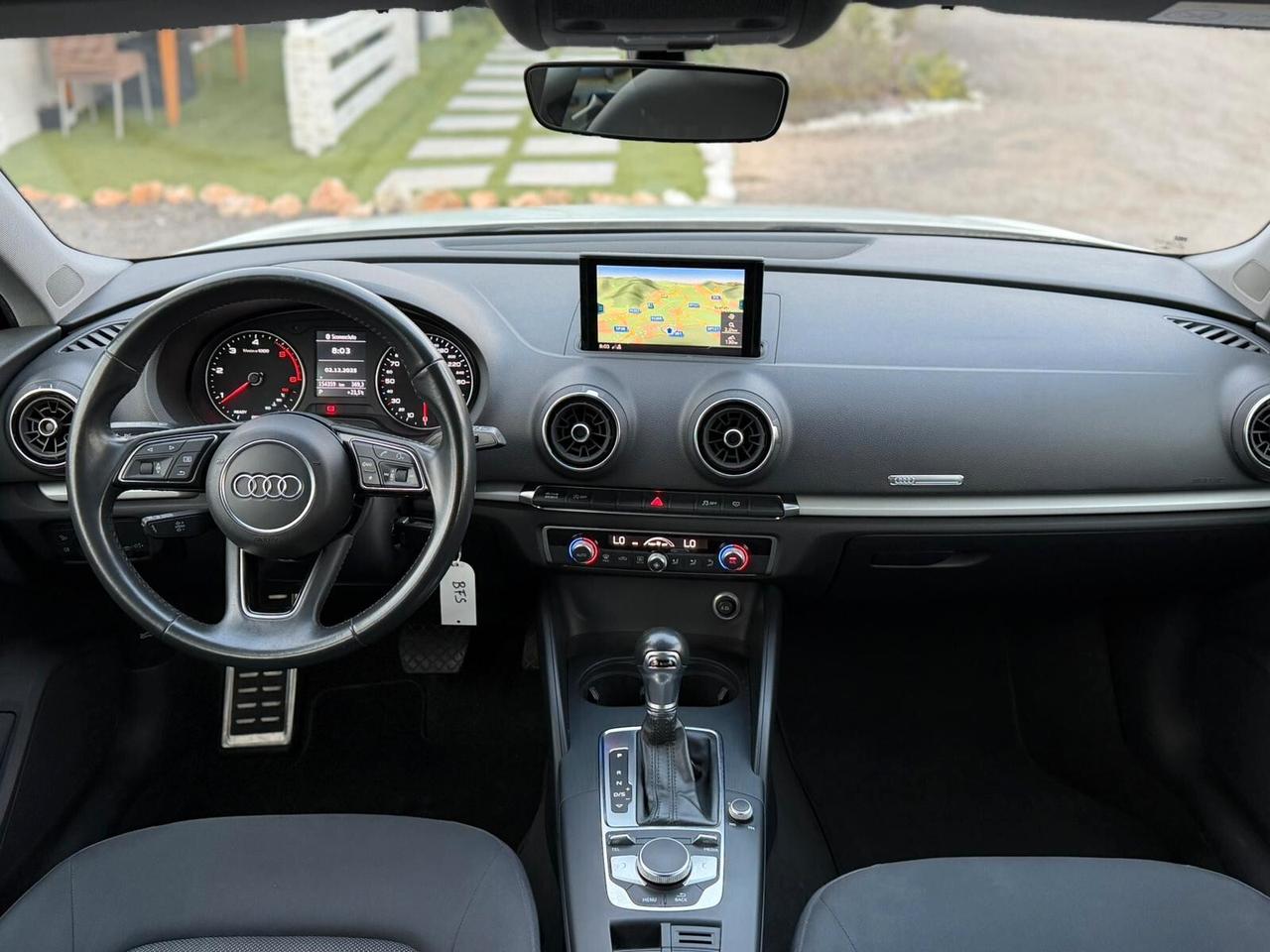 Audi A3 SPB 35 TDI S tronic Business 2020