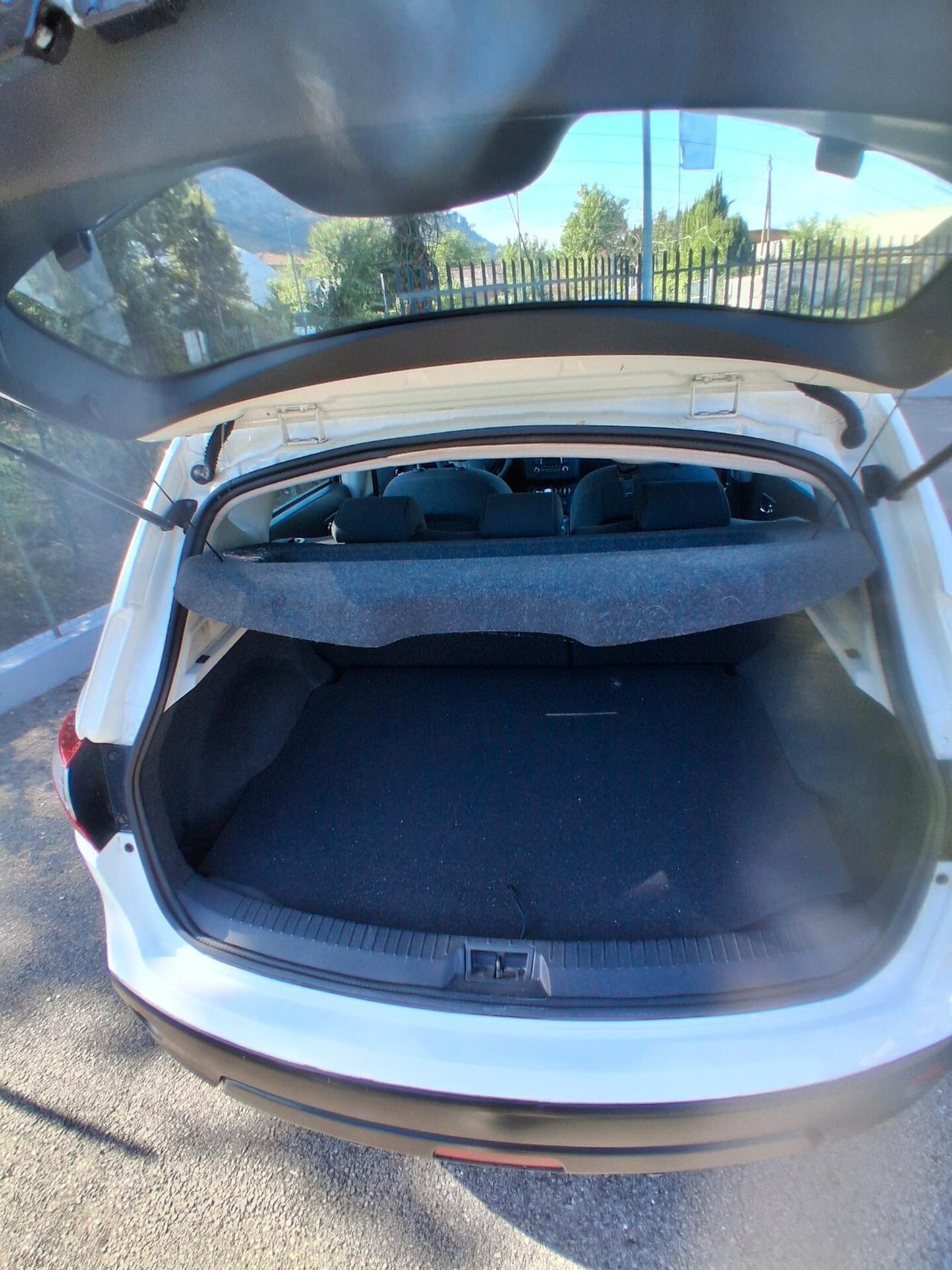 Nissan Qashqai 1.6 16V GPL Eco 360