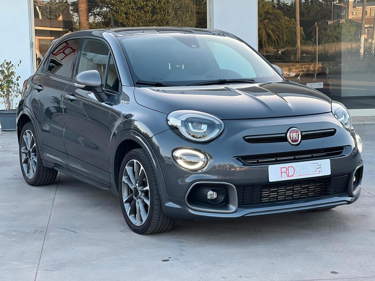 Fiat 500X 1.6 MultiJet 120 CV Sport