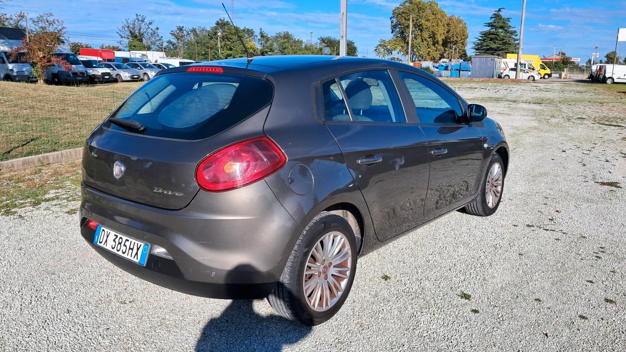 Fiat Bravo 1.4 Dynamic GPL