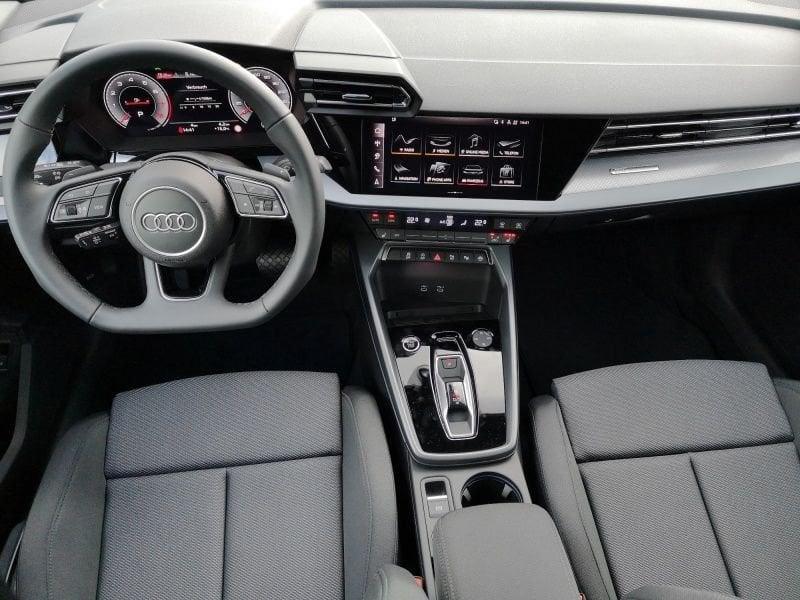 Audi A3 SPB 35 TFSI S tronic S line edition 18" Led ACC Cockpit Camera