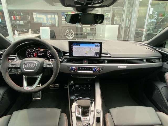Audi RS5 RS 5 SPB 2.5 450CV TELECAMERA 360 CLIMA 3 ZONE