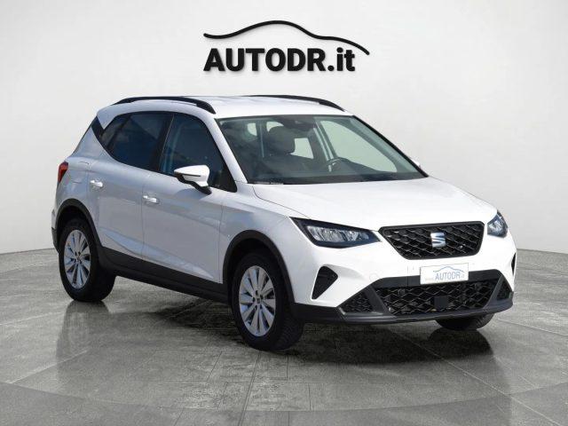 SEAT Arona 1.0 TGI Style, Fari LED, Retrocamera, Sedili risc.