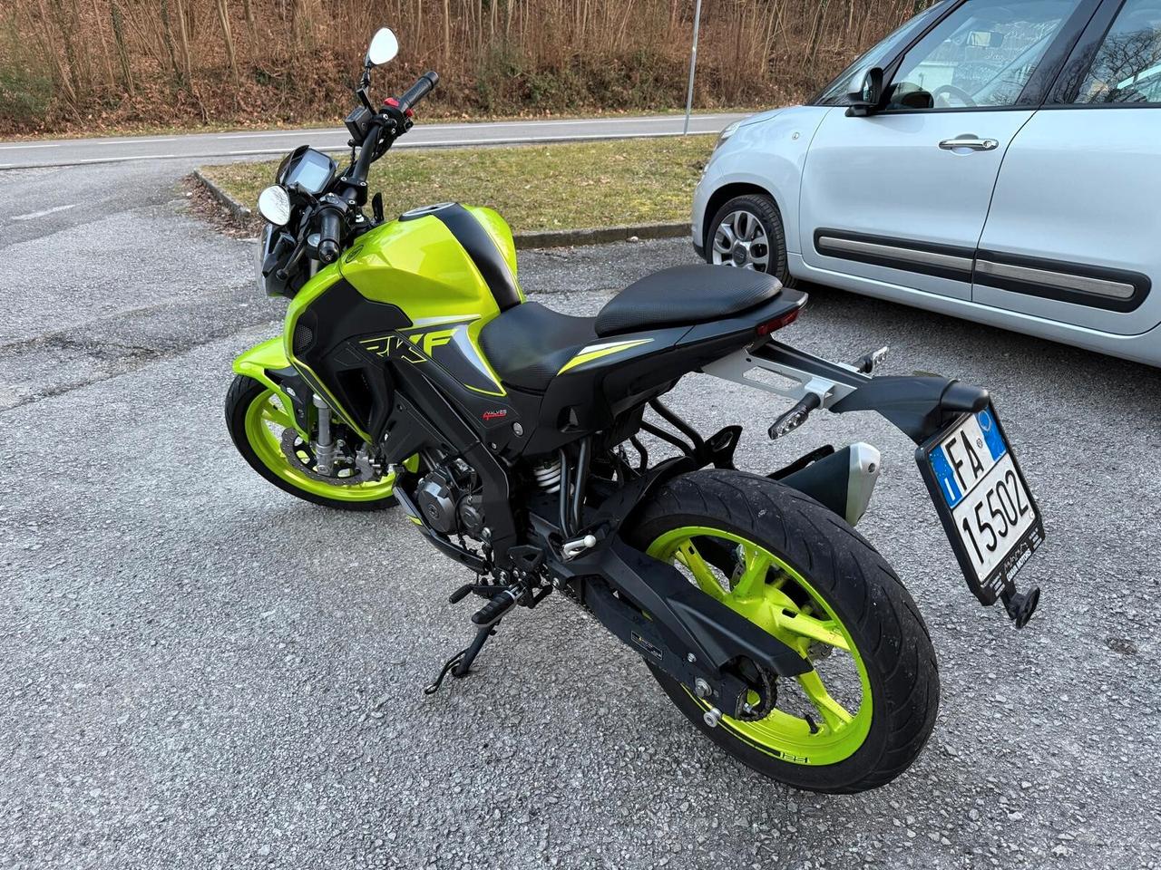 Keeway RKF 125 PRONTA CONSEGNA