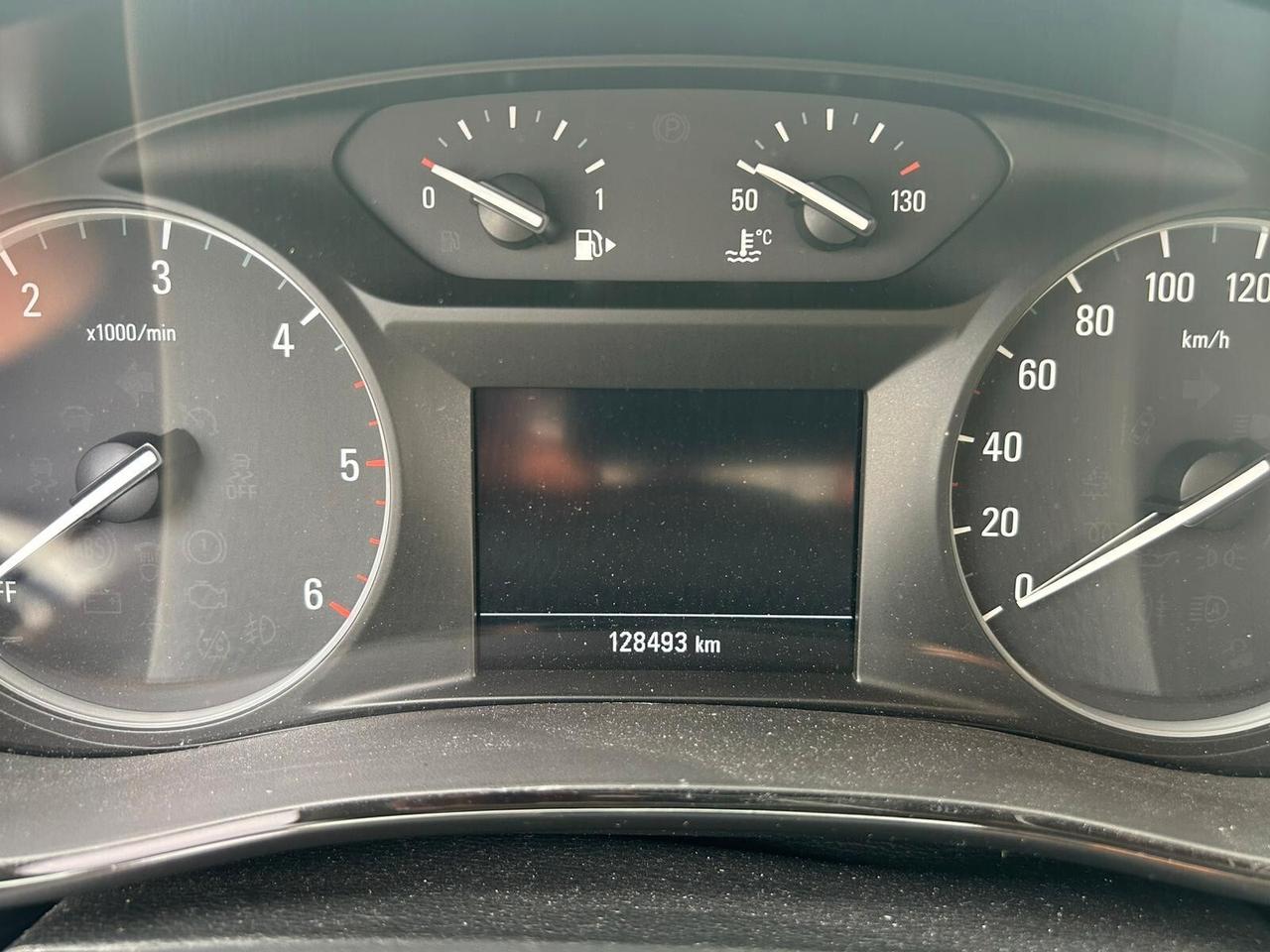 Opel Mokka X 1.6 CDTI Ecotec 4x2 Start&Stop Ultimate