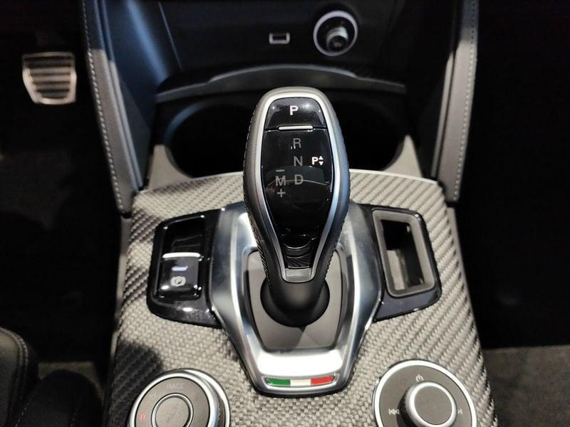 Alfa Romeo Stelvio Quadrifoglio My24 V6 520 Cv Quadrifoglio