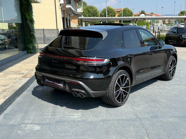 PORSCHE Macan 2.0 T UNICO PROPRIETARIO IVA ESPOSTA