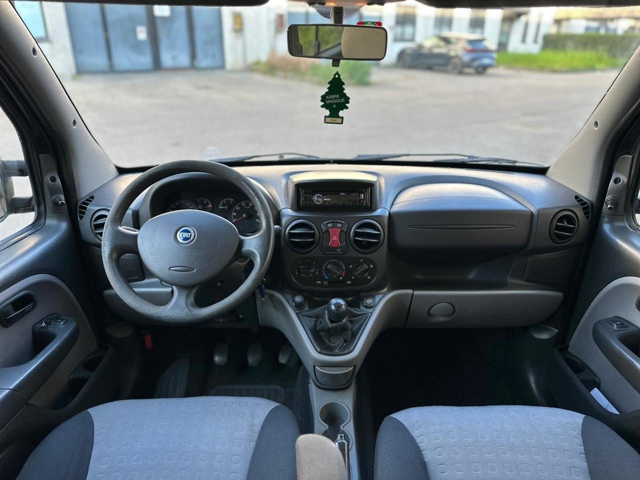 Fiat Doblo Doblò 1.3 Multijet 16V Family