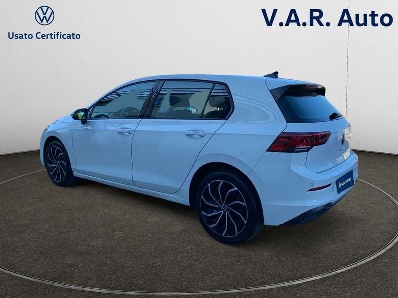 Volkswagen Golf Golf 8 Life 2.0 TDI SCR