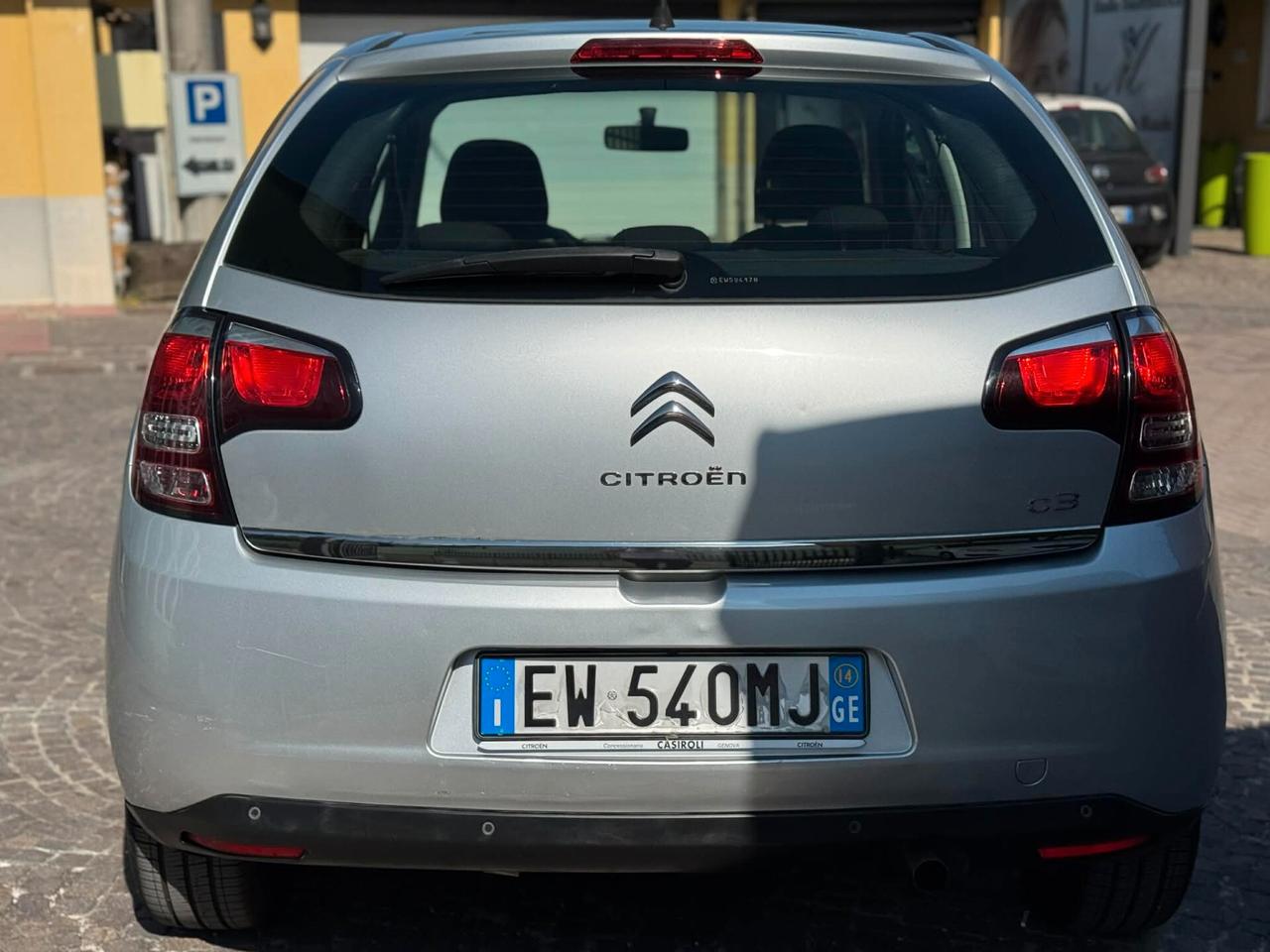 Citroen C3 PureTech 82 Exclusive