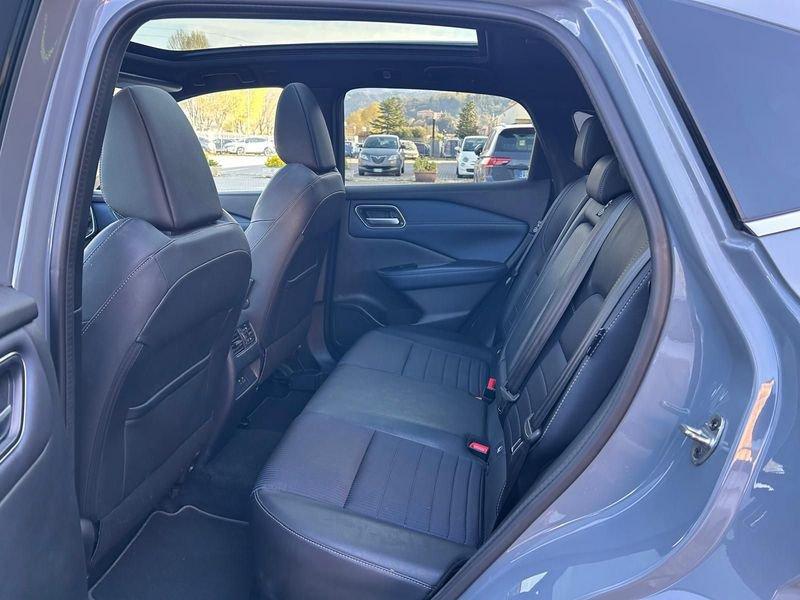 Nissan Qashqai 1.5 EREV e-Power Tekna Auto