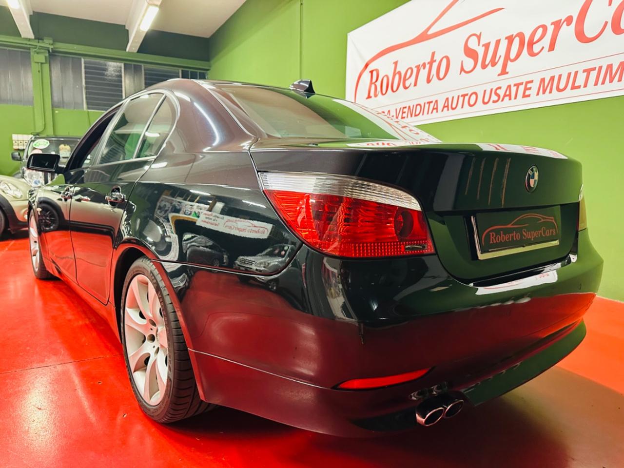 BMW 530d M-Paket Berlina 220CV Come Nuova