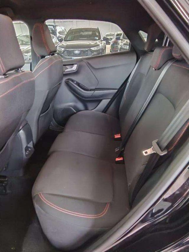 FORD Puma ST-Line 1.0 EcoBoost Hybrid 125 CV Cambio manuale