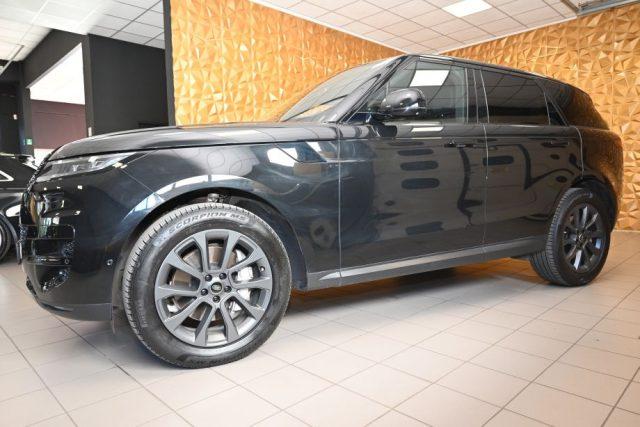 LAND ROVER Range Rover Sport 3.0d I6 MHEV SE 250CV SOSP.21"CAM 360°RADAR NUOVA!