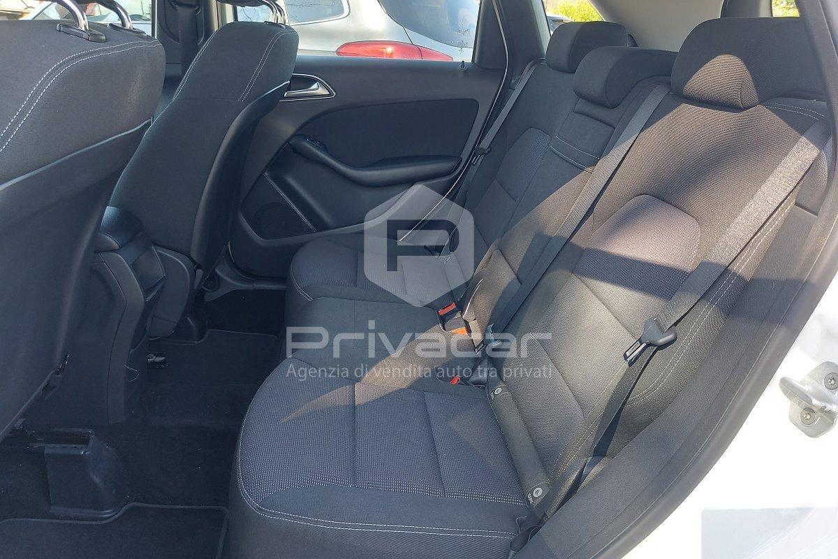 MERCEDES B 180 CDI BlueEFFICIENCY Executive