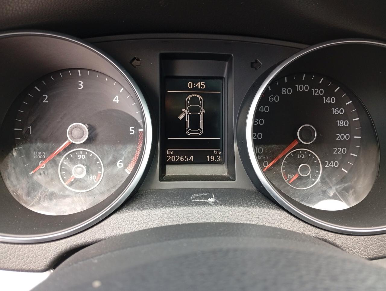Volkswagen Golf 1.6 TDI DPF 5p. Comfortline