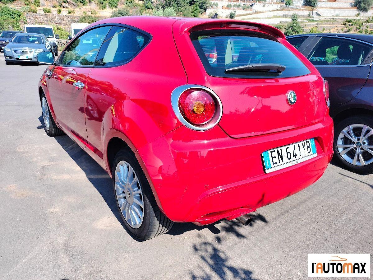 ALFA ROMEO - MiTo 1.3 jtdm Progression s&s 85cv