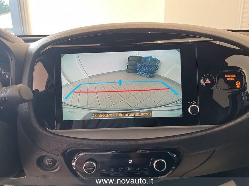 Toyota Aygo X Aygo X 1.0 VVT-i 72 CV 5 porte Lounge