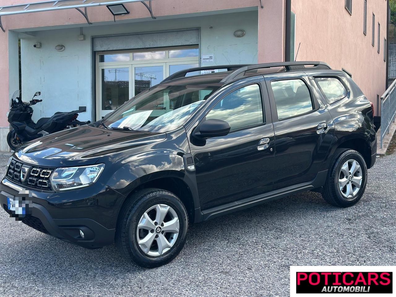 Dacia Duster 1.5 dCi 8V 110 CV 4x2 Essential