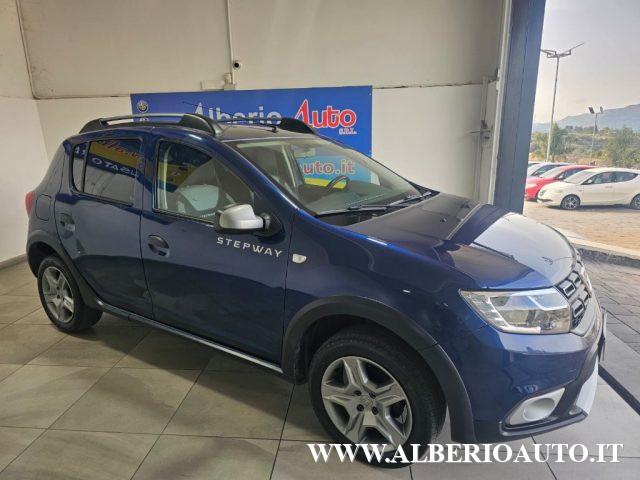 DACIA Sandero Stepway 1.5 Blue dCi 95 CV Comfort