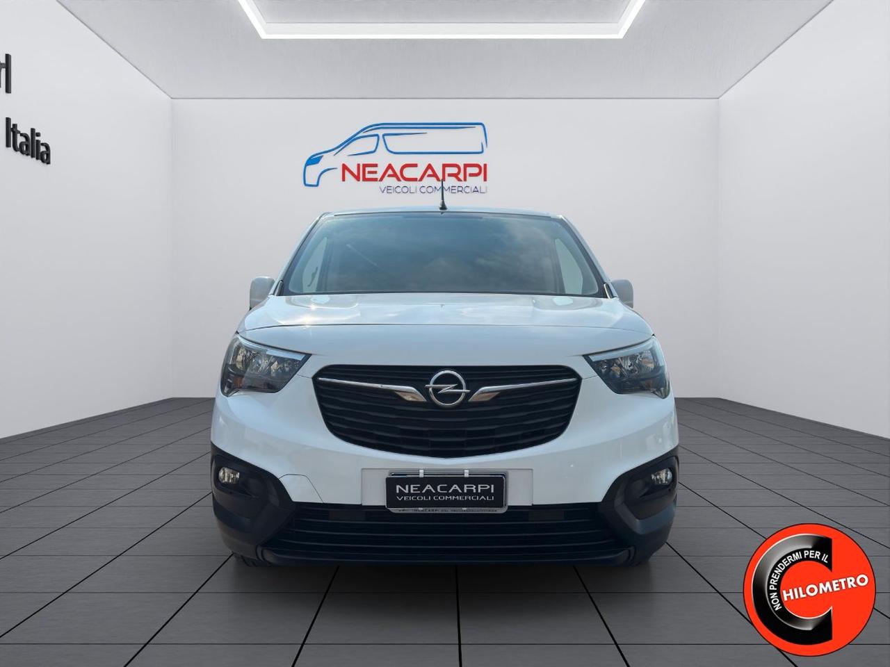 Opel Combo 1.5 D 100 CV 1000 KG(L1 PC-TN-)CRUISE-PASSO CORTO