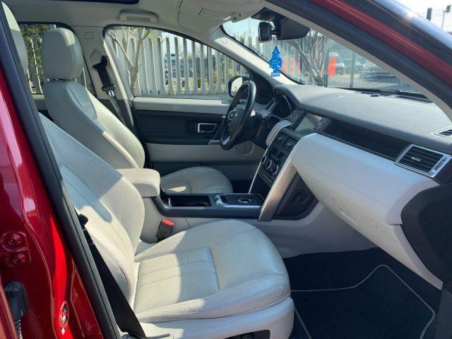 LAND ROVER Discovery Sport 2.0 TD4 180 CV HSE Luxury