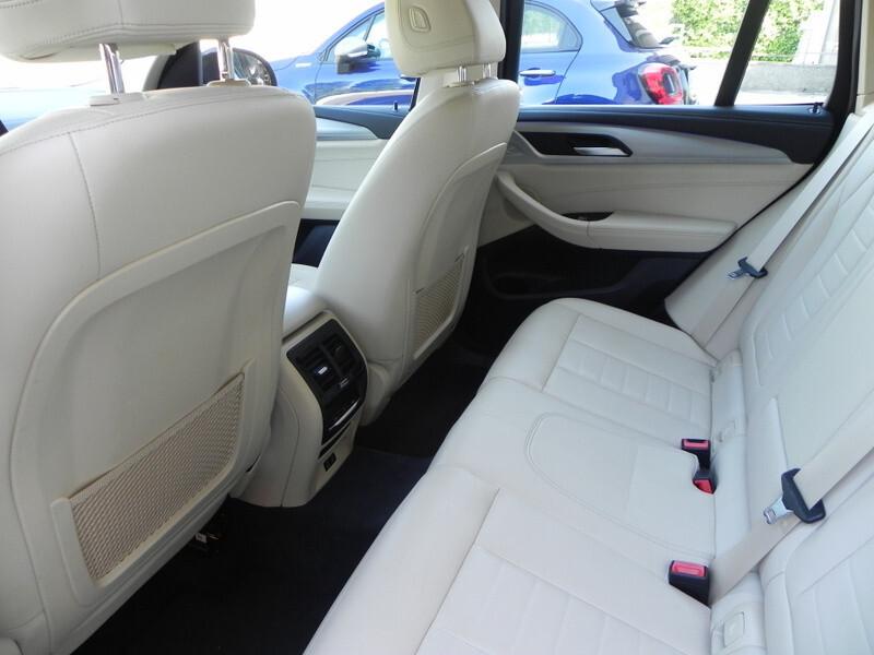 Bmw X3 sDrive18d Luxury
