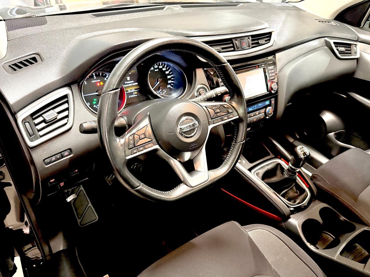 Nissan Qashqai 1.5dCi NConnecta Promo rottamazione