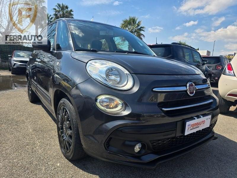 FIAT 500L 1.3 Multijet 95 CV Connect