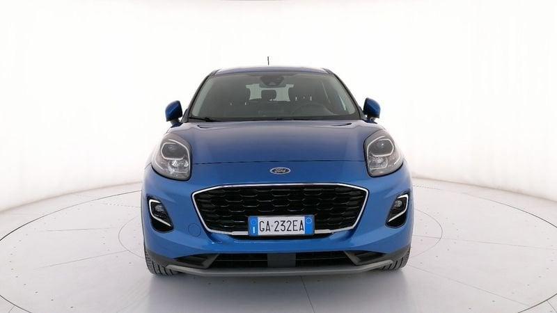 Ford Puma 1.0 ecoboost h Titanium s&s 125cv