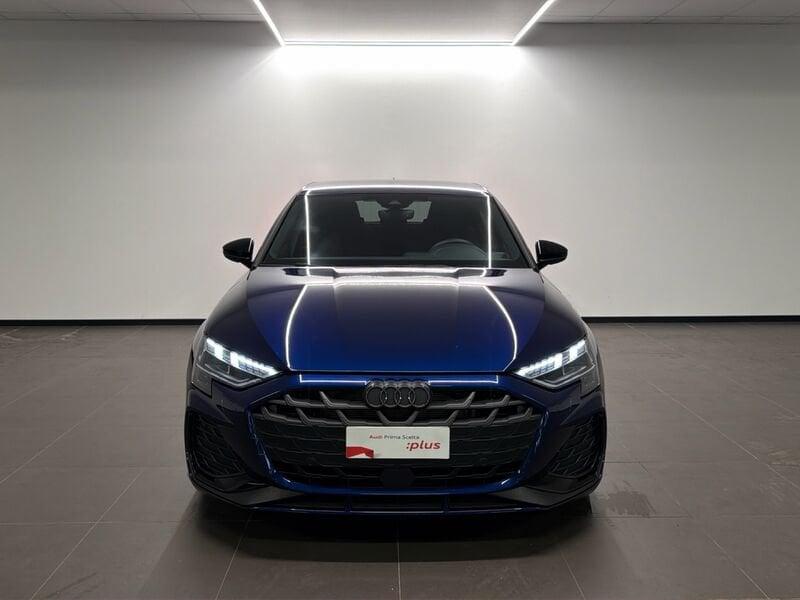 Audi A3 A3 SPORTBACK 35 2.0 TDI S LINE EDITION S-TRONIC 150CV