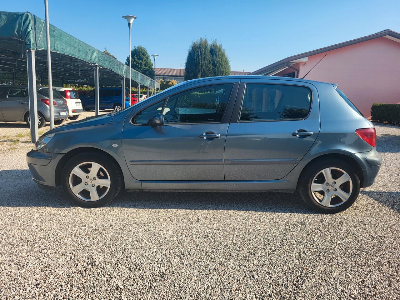 Peugeot 307 1.6 16V 5p. XSI