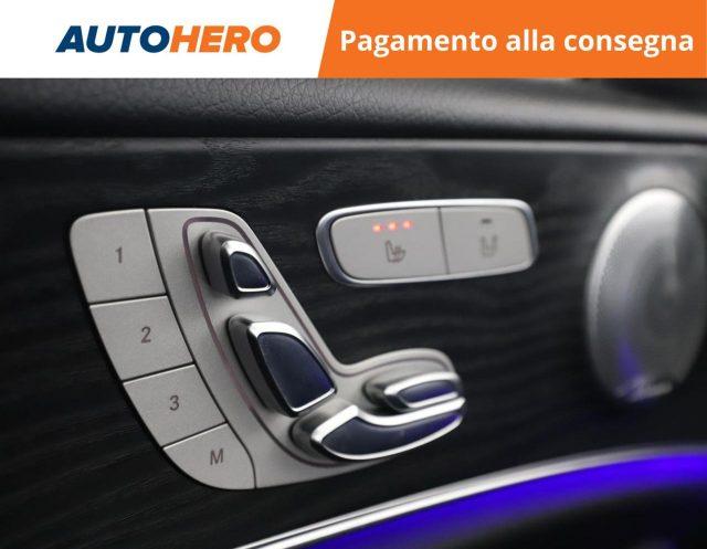 MERCEDES-BENZ E 220 d S.W. 4Matic Auto Premium Plus All-Terrain