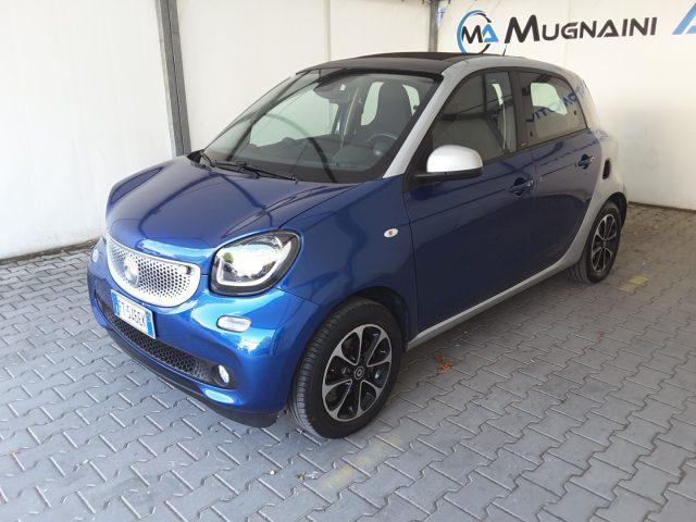 SMART ForFour 1.0 72kw Passion Twinamic *TETTO APRIBILE*