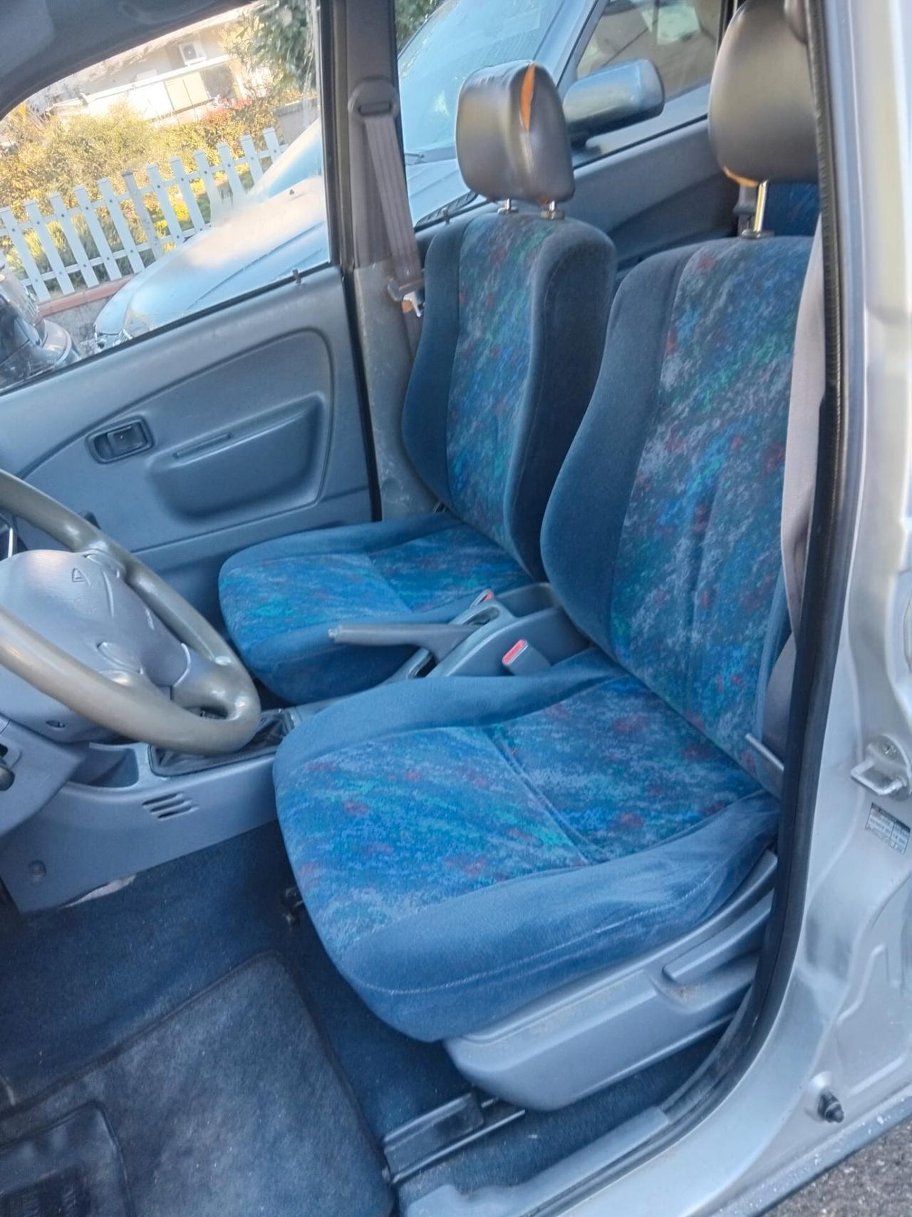 Daihatsu Terios 1.3i 16V cat 4WD SX