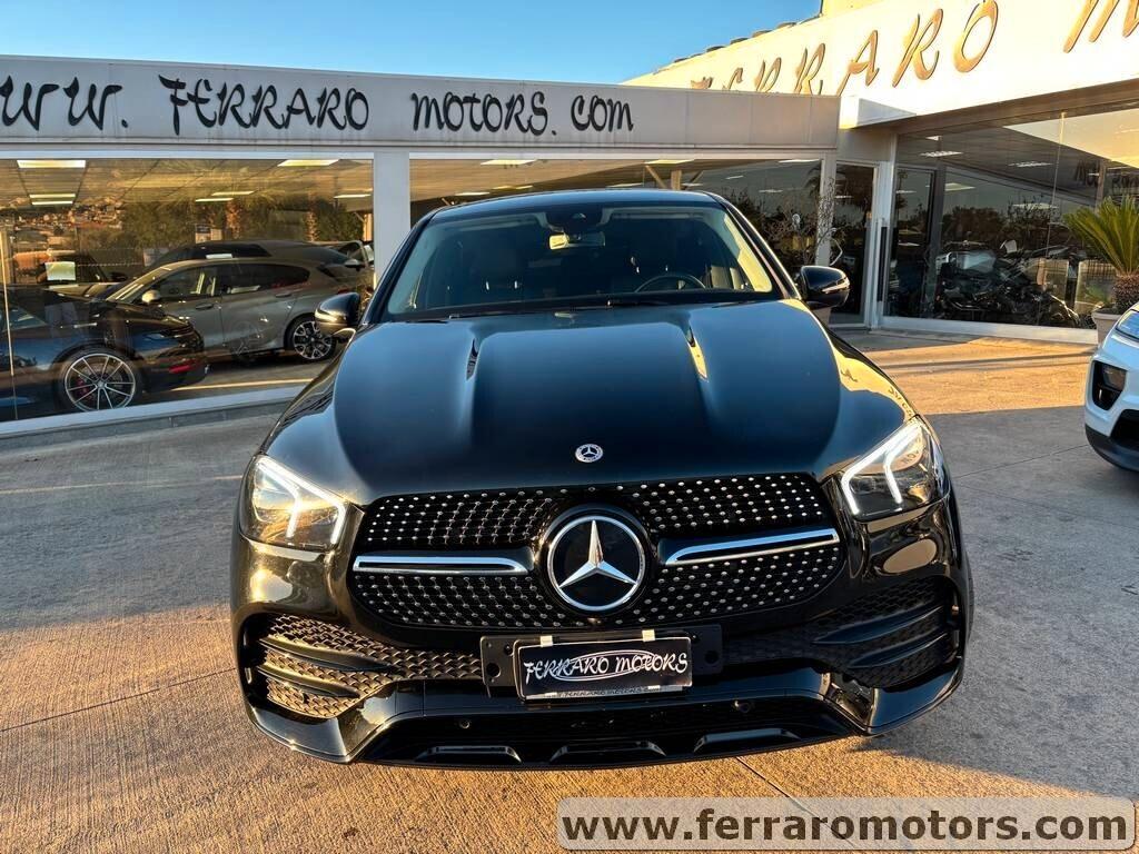 Mercedes GLE 300 d 4Matic Mild Hybrid Premium -2023/ solo 47.000 KM Tua a soli 660 Euro al mese senza anticipo con prima rata a 60 GG