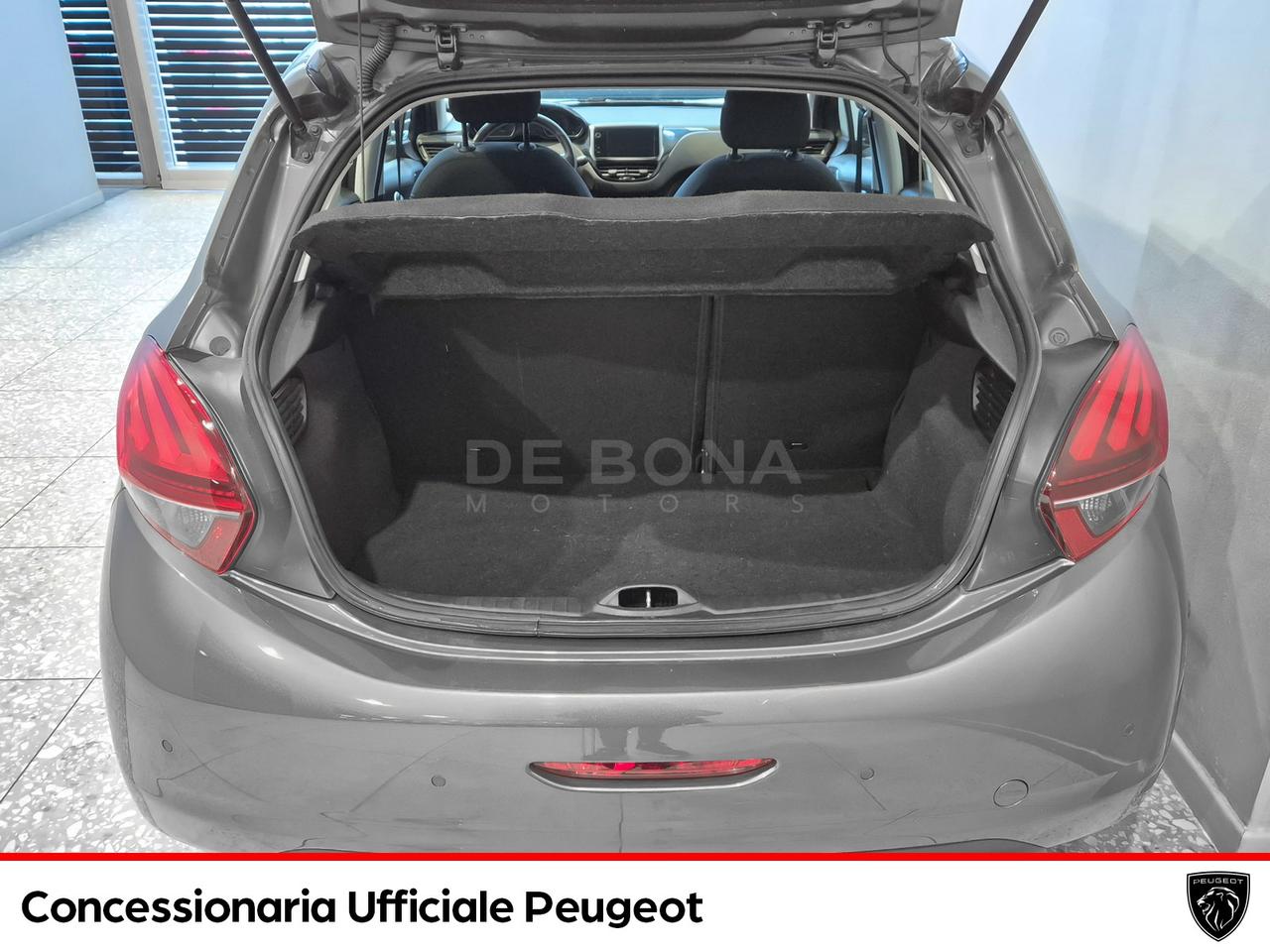 Peugeot 208 5p 1.2 puretech allure 82cv