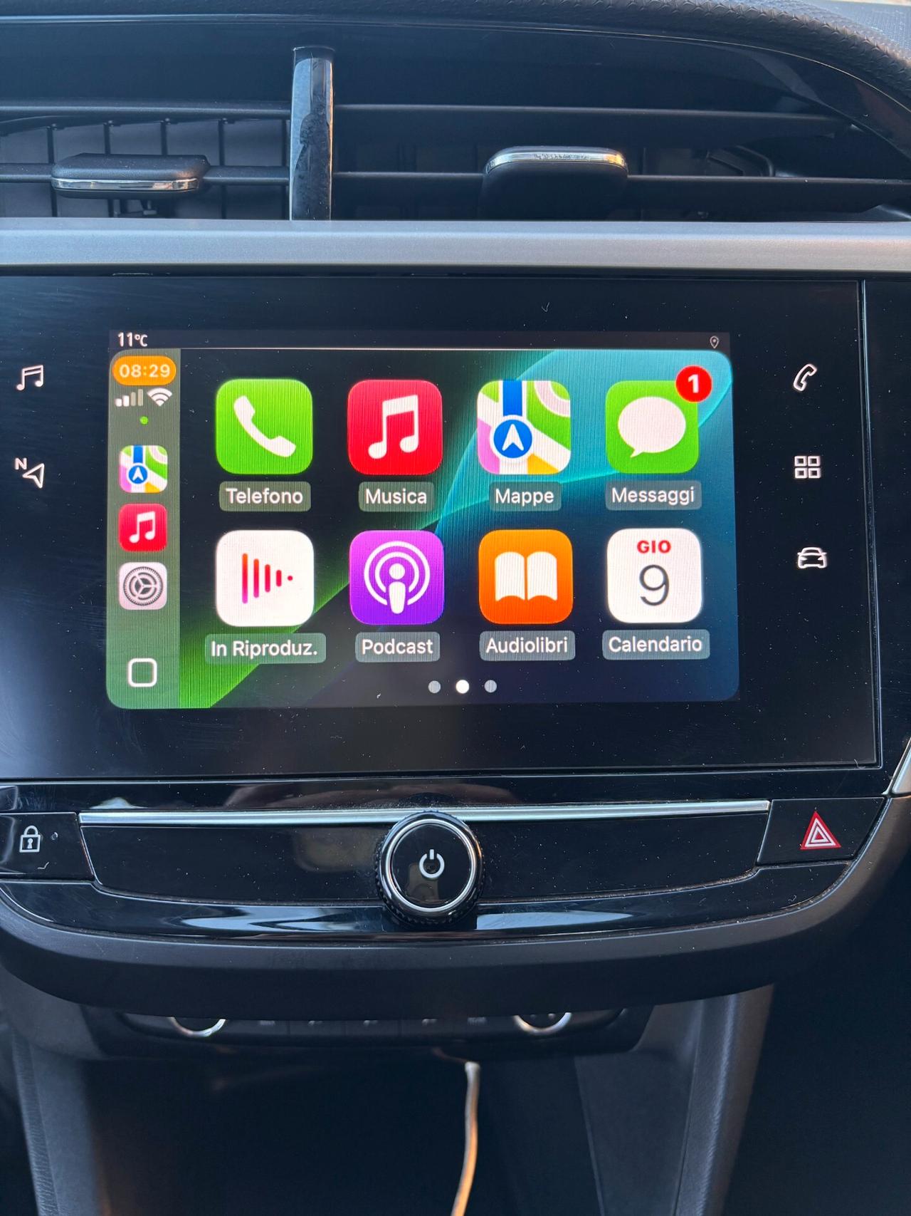 Opel Corsa 1.5 D 100 CV GS Line