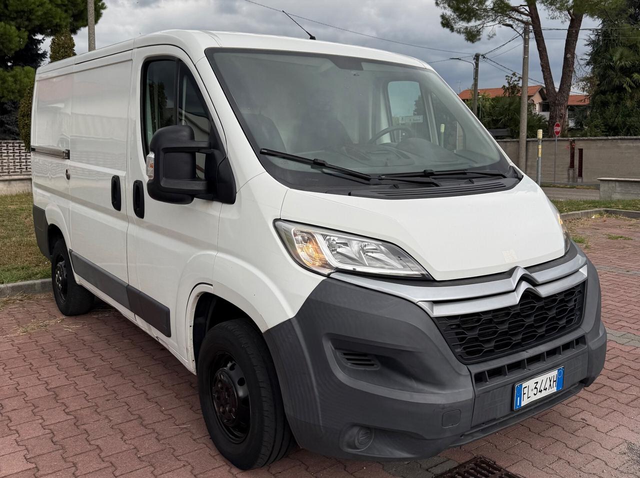 CITROEN Jumper III 28 E6 2016
