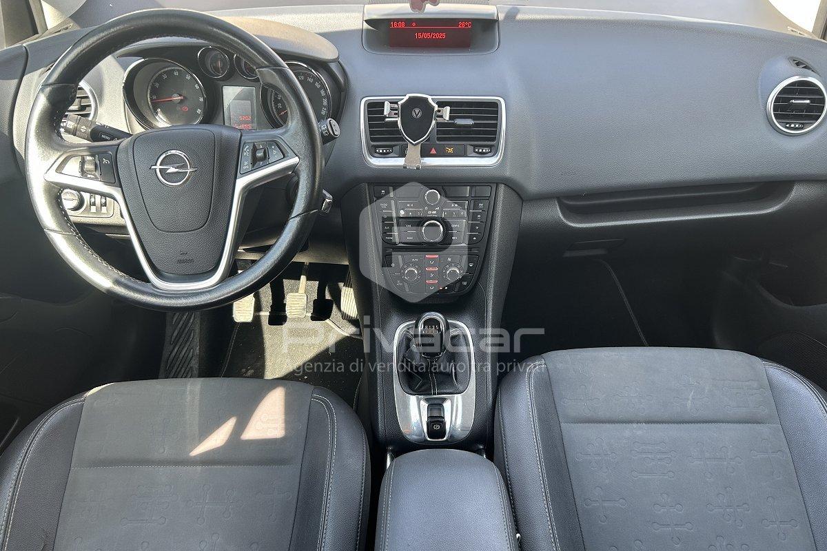 OPEL Meriva 1.4 Turbo 120CV Cosmo