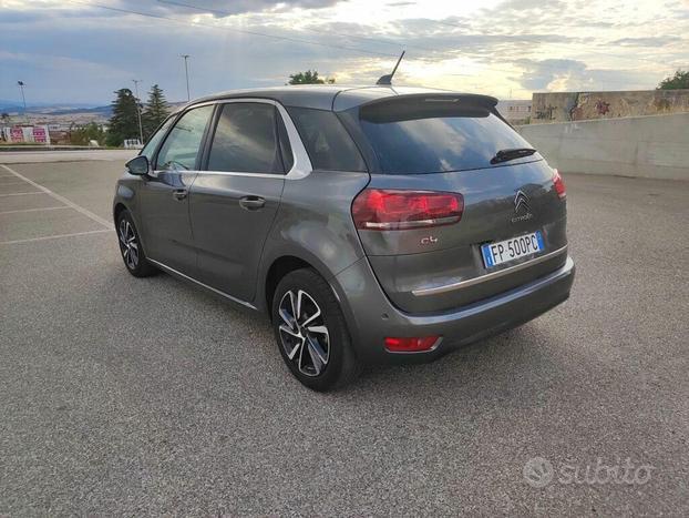 Citroen C4 Picasso 1.6 bluehdi Shine s&s 120cv