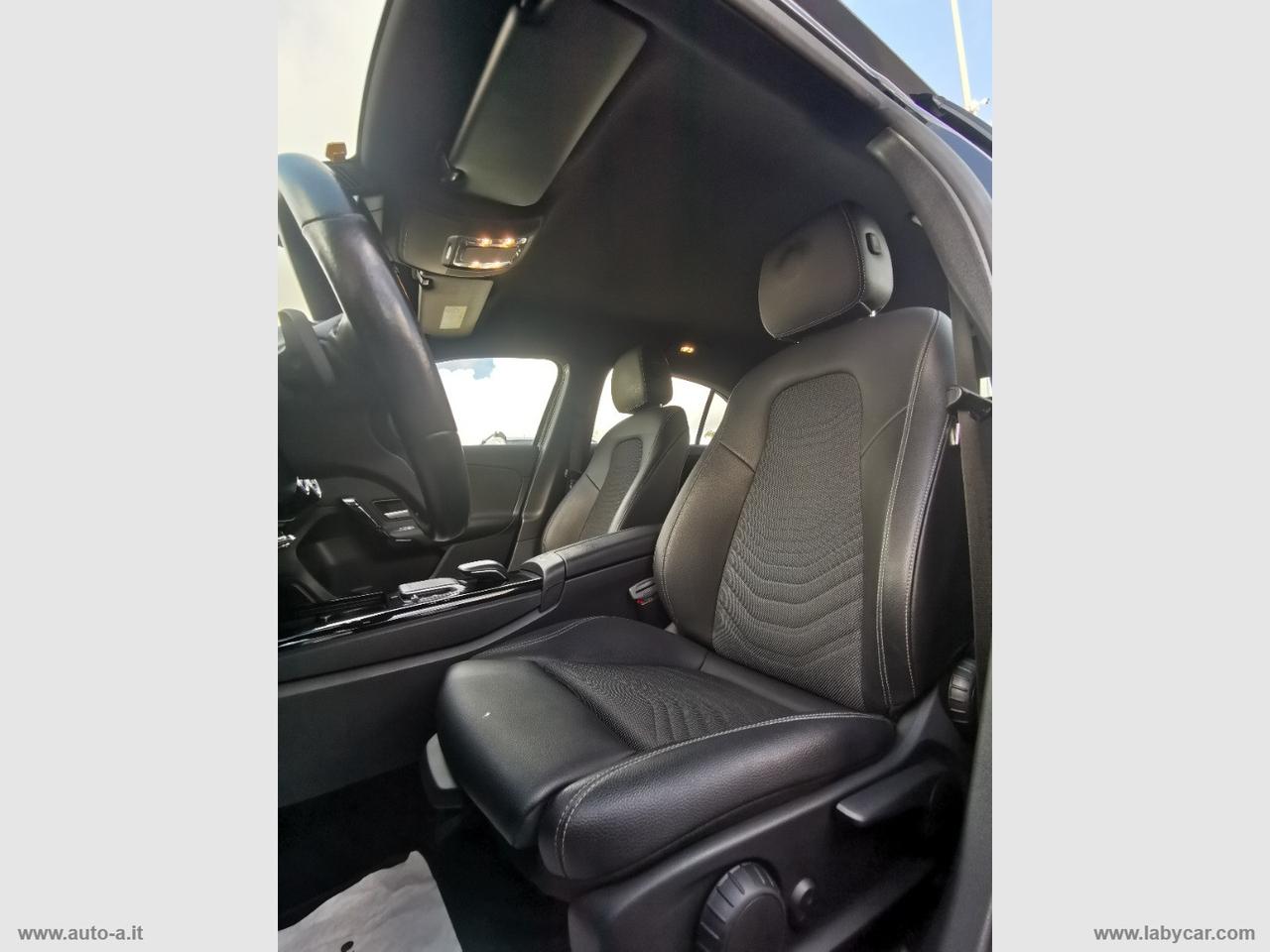 MERCEDES-BENZ A 180 d Automatic Business