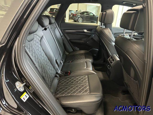 AUDI SQ5 3.0 TFSI quattro tiptronic